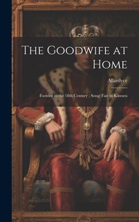 Front cover_The Goodwife at Home
