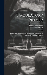 Couverture_Ejaculatory Prayer
