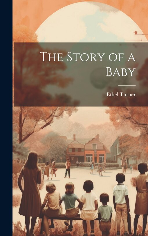 Front cover_The Story of a Baby
