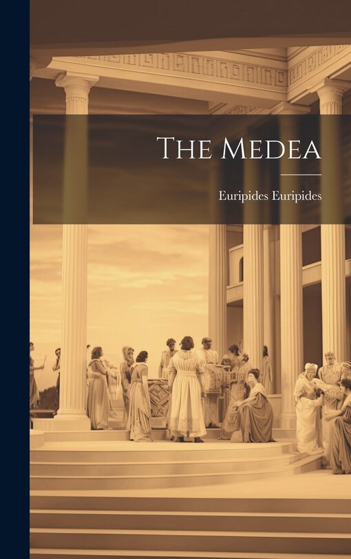 Couverture_The Medea