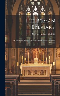 Couverture_The Roman Breviary