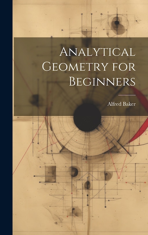 Couverture_Analytical Geometry for Beginners