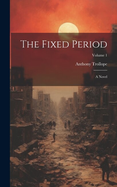 Front cover_The Fixed Period