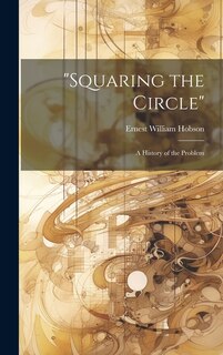 Front cover_Squaring the Circle