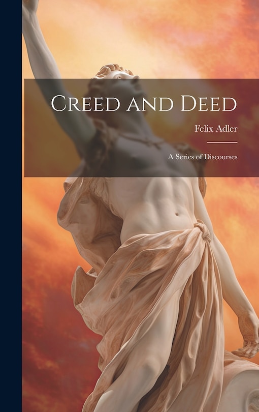 Front cover_Creed and Deed