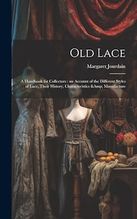 Couverture_Old Lace