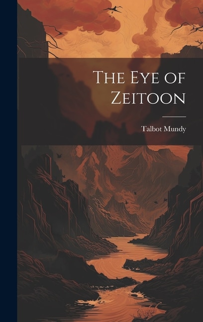 The eye of Zeitoon