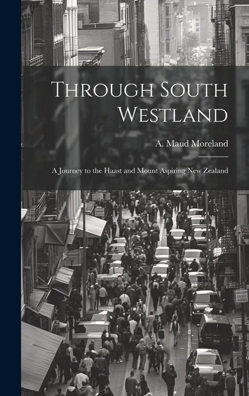 Couverture_Through South Westland