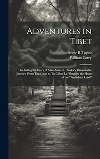 Couverture_Adventures in Tibet