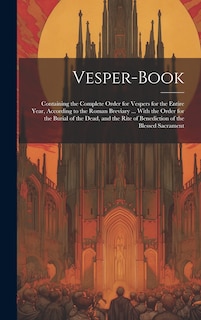 Front cover_Vesper-Book