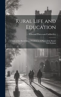Front cover_Rural Life and Education
