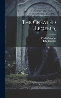Couverture_The Created Legend;