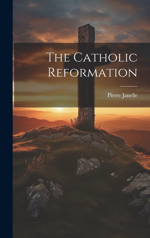 Front cover_The Catholic Reformation