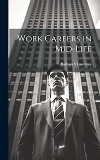 Couverture_Work Careers in Mid-life