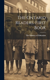 Couverture_The Ontario Readers. First Book