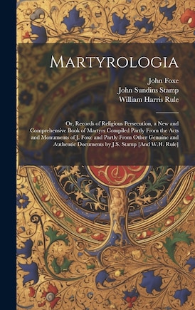 Front cover