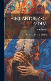 Front cover_Saint Antony of Padua