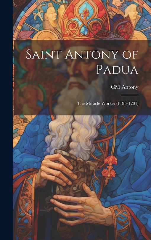 Front cover_Saint Antony of Padua