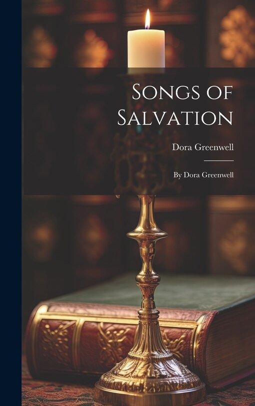 Couverture_Songs of Salvation
