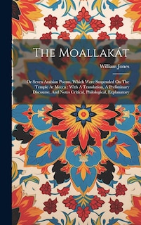 Front cover_The Moallakát