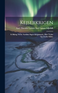 Front cover_Kejserkrigen