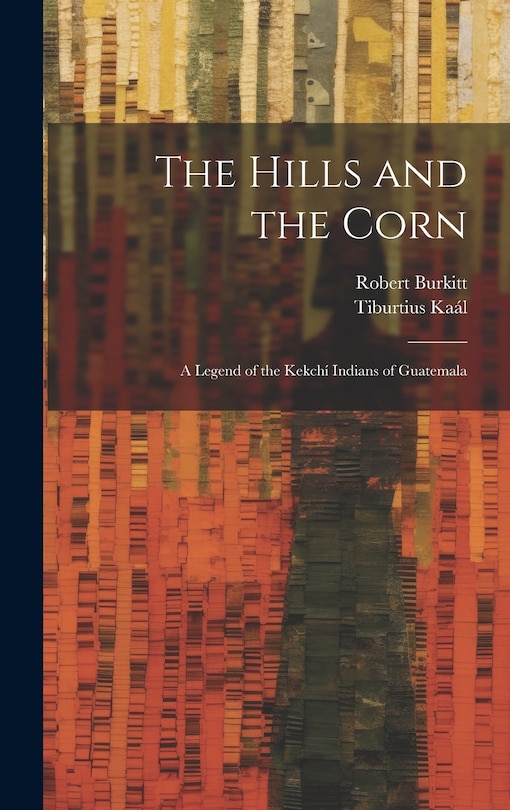 Front cover_The Hills and the Corn