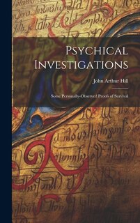 Front cover_Psychical Investigations
