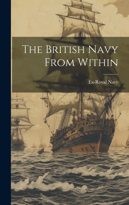 Couverture_The British Navy From Within