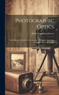 Couverture_Photographic Optics