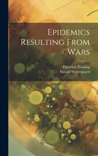Front cover_Epidemics Resulting From Wars