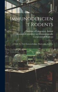 Couverture_Immunodeficient Rodents