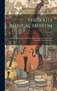 Front cover_The Scots Musical Museum