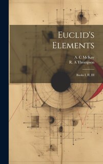 Couverture_Euclid's Elements