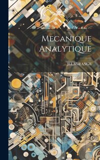 Front cover_Mecanique Analytique