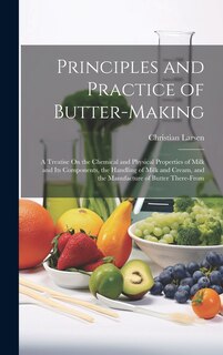 Front cover_Principles and Practice of Butter-Making