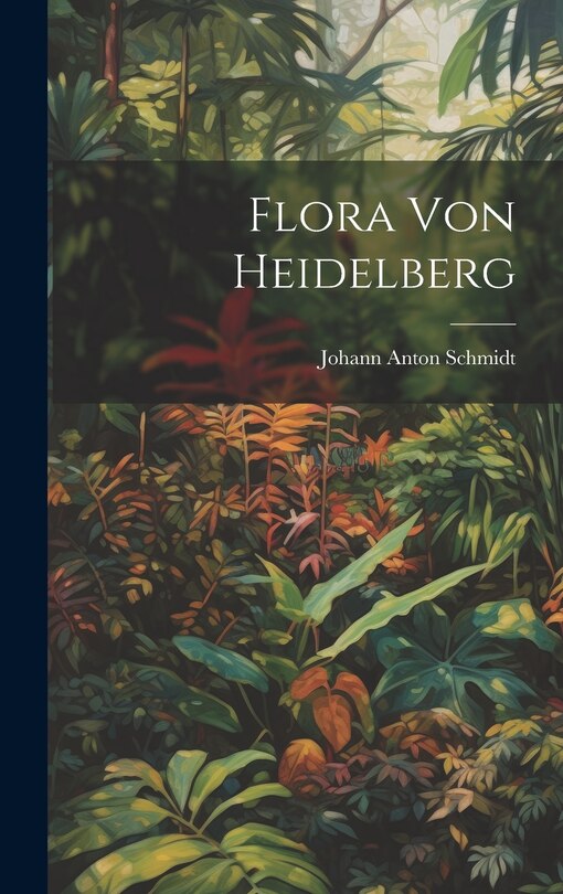 Couverture_Flora Von Heidelberg