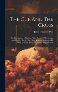 Couverture_The Cup And The Cross