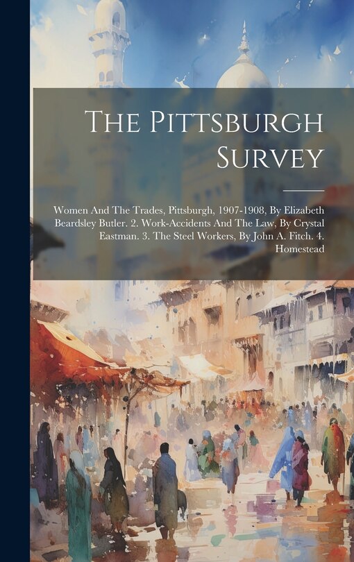 Couverture_The Pittsburgh Survey
