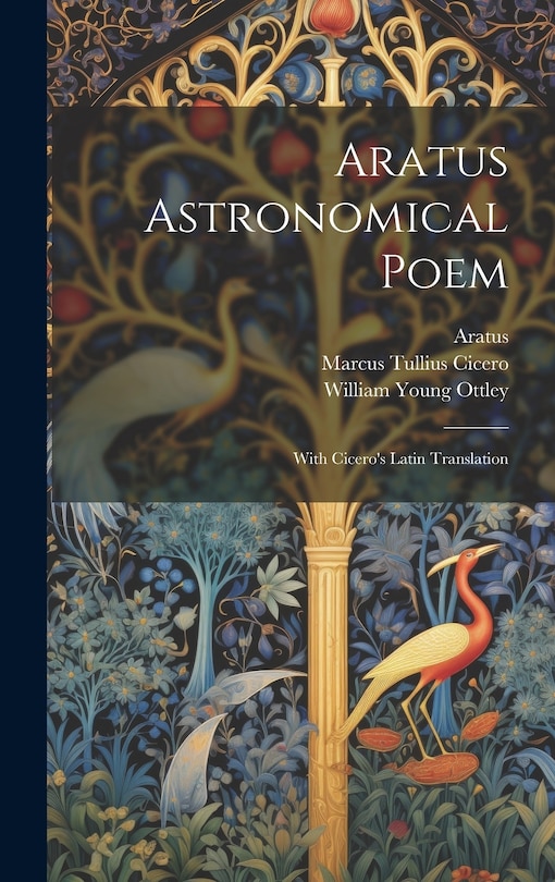 Front cover_Aratus Astronomical Poem