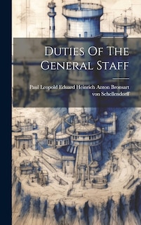 Front cover_Duties Of The General Staff