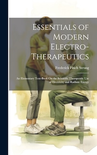 Front cover_Essentials of Modern Electro-Therapeutics