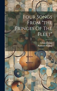 Front cover_Four Songs From the Fringes Of The Fleet