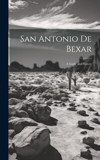Front cover_San Antonio De Bexar