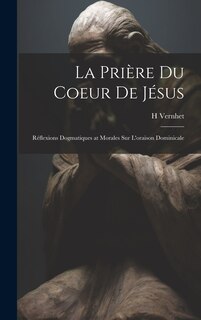Front cover_La Prière Du Coeur De Jésus