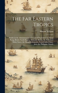 Front cover_The Far Eastern Tropics