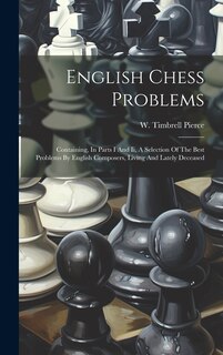 Front cover_English Chess Problems