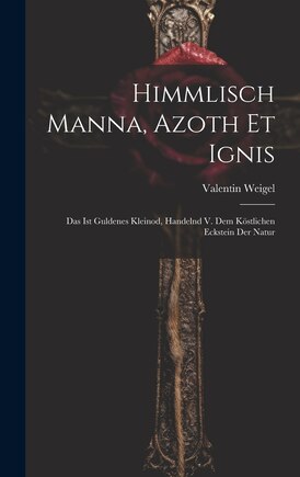 Front cover
