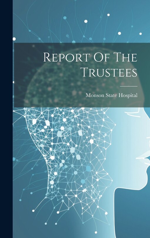 Couverture_Report Of The Trustees