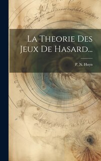 Front cover_La Theorie Des Jeux De Hasard...
