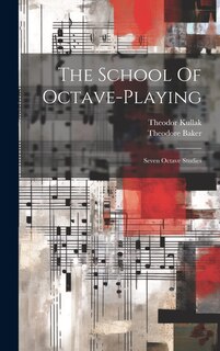Front cover_The School Of Octave-playing